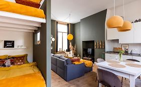 Cosy Nock ! Little Gem At City Center With Large Terrace !