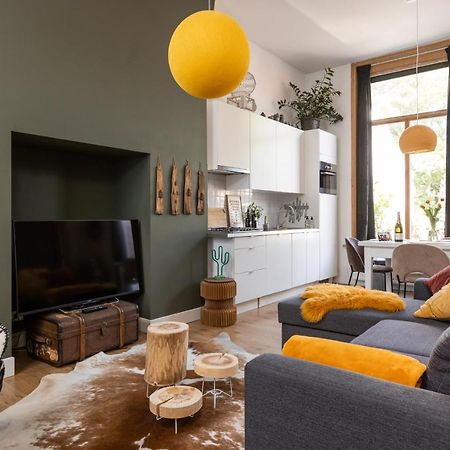 Cosy Nock ! Little Gem At City Center With Large Terrace ! Breda Exterior photo