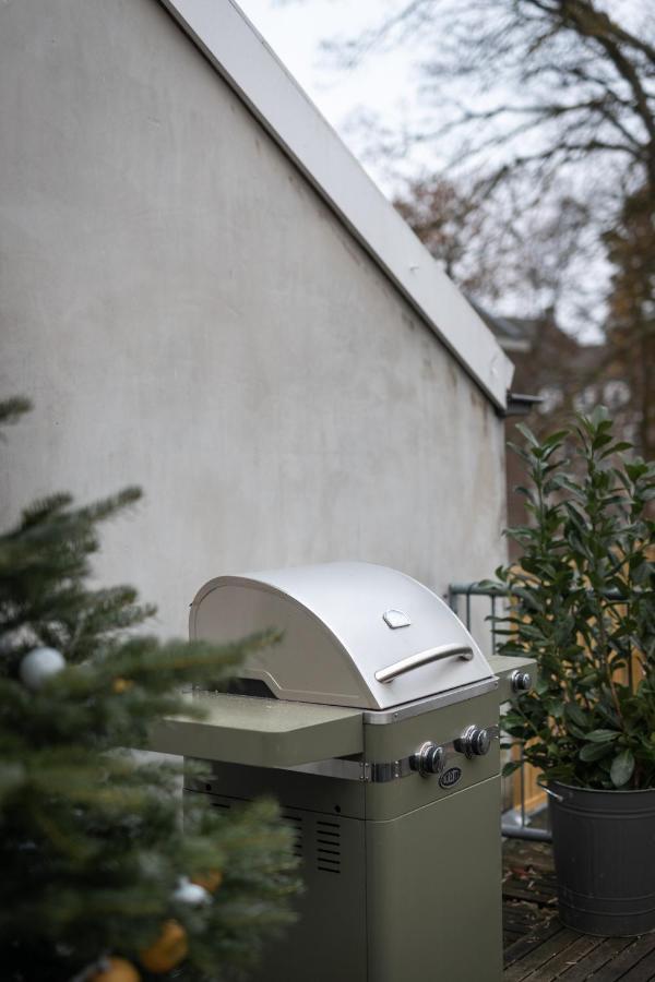 Cosy Nock ! Little Gem At City Center With Large Terrace ! Breda Exterior photo