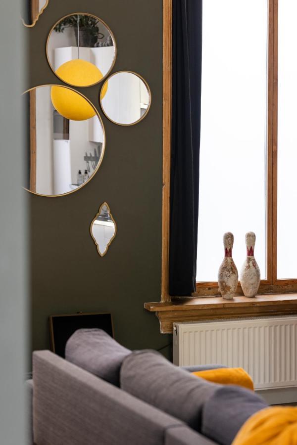 Cosy Nock ! Little Gem At City Center With Large Terrace ! Breda Exterior photo