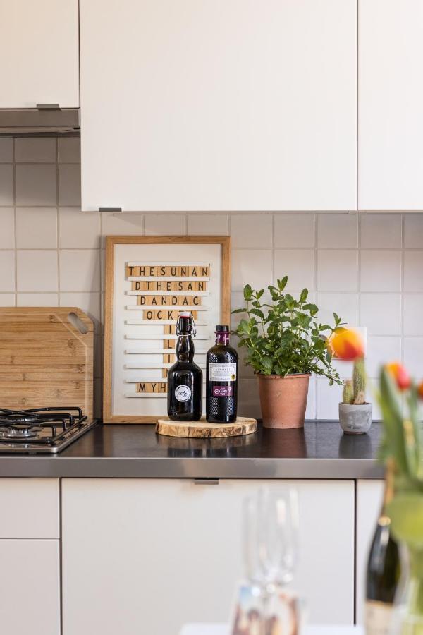 Cosy Nock ! Little Gem At City Center With Large Terrace ! Breda Exterior photo